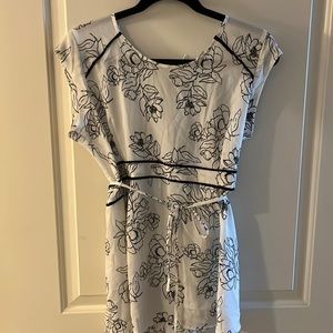 Motherhood floral blouse